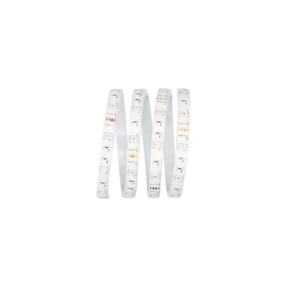 Ruban Strip Led Krips Télécommandé 3 Mètres - 7.2w/m - Rgb - 30led/m - Ip68