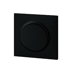 Interrupteur Va-et-vient Complet, Legrand Dooxie, Noir