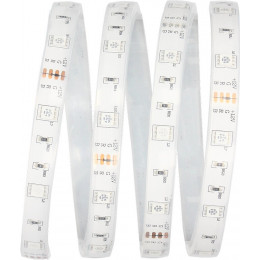 Ruban Strip Led Krips Télécommandé 3 Mètres - 7.2w/m - Rgb - 30led/m - Ip68