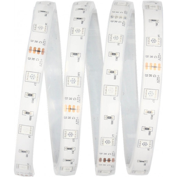 Ruban Strip Led Krips Télécommandé 3 Mètres - 7.2w/m - Rgb - 30led/m - Ip68