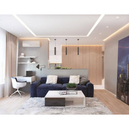 Ruban Strip Led Highlux 20mètres - 6w/m - 4000k - 700lm/m - 120led/m - Ip20