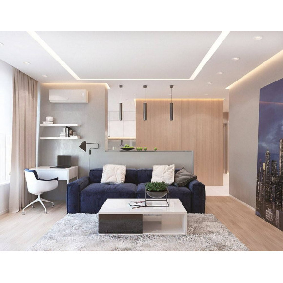 Ruban Strip Led Highlux 20mètres - 6w/m - 4000k - 700lm/m - 120led/m - Ip20