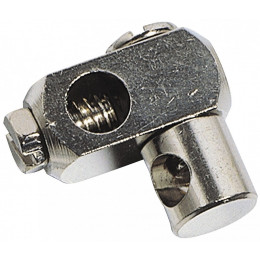 Chape De Liaison Pour Tirette Lavabo En Laiton Sp9424, Wirquin