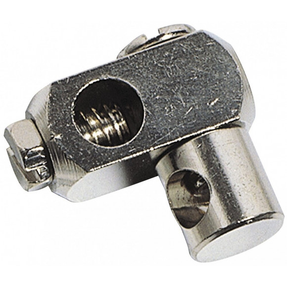 Chape De Liaison Pour Tirette Lavabo En Laiton Sp9424, Wirquin