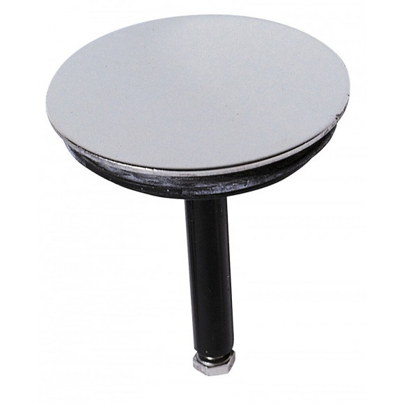 Clapet Rentrant Pour Vidage De Baignoire À Câble Diam.50mm, Wirquin