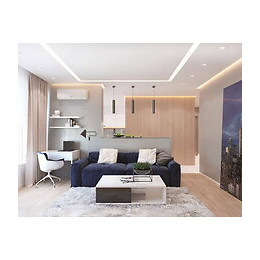 Ruban Strip Led Highlux 20mètres - 6w/m - 4000k - 700lm/m - 120led/m - Ip20