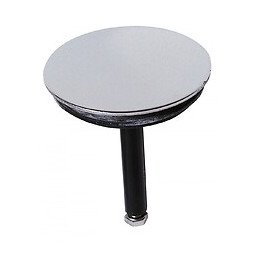 Clapet Rentrant Pour Vidage De Baignoire À Câble Diam.50mm, Wirquin