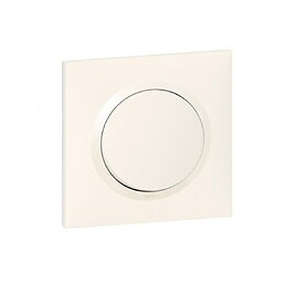 Interrupteur Va-et-vient Complet, Legrand Dooxie, Blanc