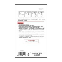 Ruban De Réparation Blanc Atmos