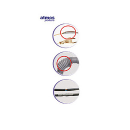 Ruban De Réparation Gris Atmos