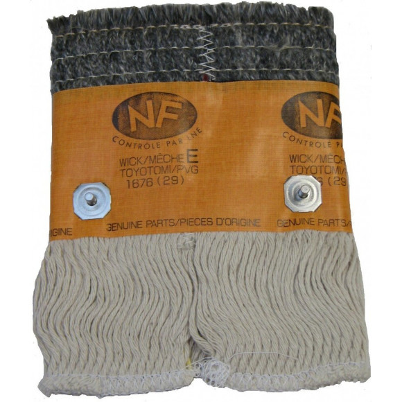 Mèche Zibro Durawick E