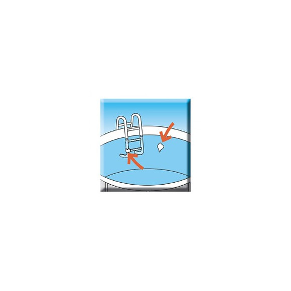 Mastic Epoxy Atmos, Blanc