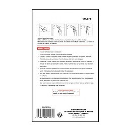 Ruban De Réparation Gris Atmos