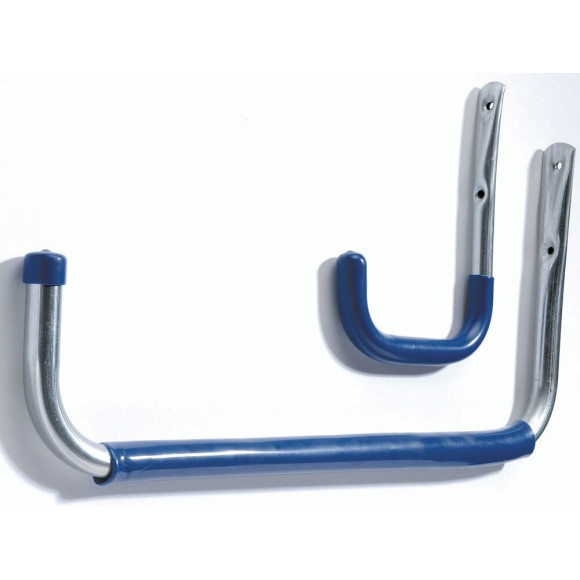 Crochet Gainé Simple Mottez, H.20 X L.28.5 X P.2 Cm