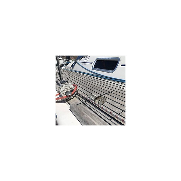 Cadenas À Clé Master Lock Acier Laminé, 4 Clés, Excell Marine L.44 Mm