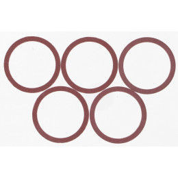 Lot De 40 Joints Fibre, 20/27 Mm Comap