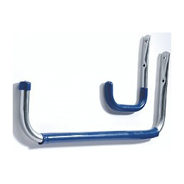 Crochet Gainé Simple Mottez, H.20 X L.28.5 X P.2 Cm