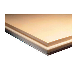 Panneau Polystyrène Extrudé, L.0.6 X L.1.25 X Ep.40 Mm, Rr1 À R3