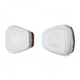 Kit Cartouches Peinture Et Vernis A2p2 3m