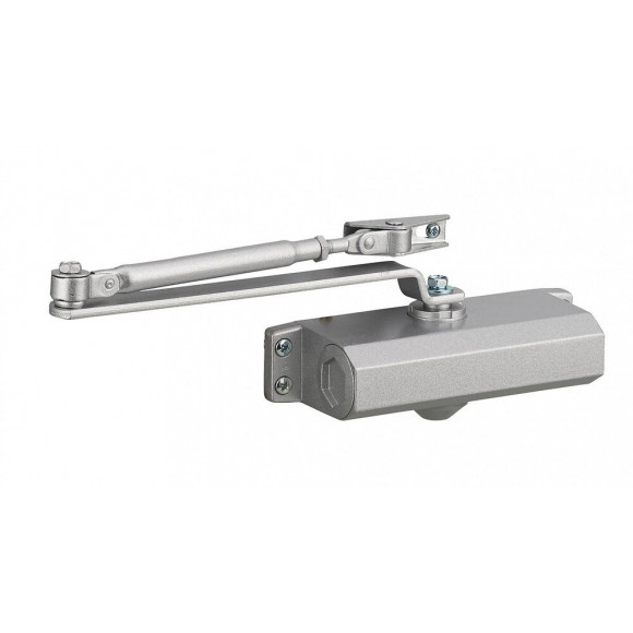 Ferme-porte À Compas Thirard, Aluminium Peint