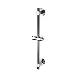 Barre De Douche, Standard, Chrome, Rousseau