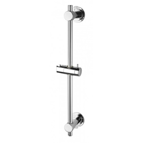 Barre De Douche, Standard, Chrome, Rousseau