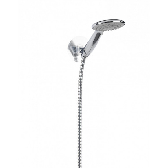 Crochet Électrostatique, Chromé, Static Loc