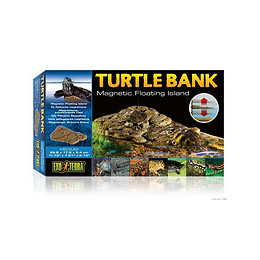 Turtle Bank Plage Mobile Avec Aimants 30x18x5 Cm
