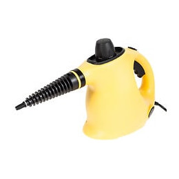 Mtec - Nettoyeur Balai Vapeur À Main Multifonction 1050w Vitres + Sols + Textiles - Débit 28g/min + Pression 3 - 4.5 Bar - Ja