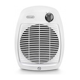 Radiateur Soufflant Delonghi Hva 1120 2000 W - 1 Niveaux De Chaleur - Thermostat