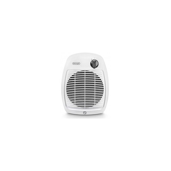 Radiateur Soufflant Delonghi Hva 1120 2000 W - 1 Niveaux De Chaleur - Thermostat