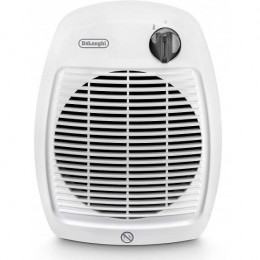 Radiateur Soufflant Delonghi Hva 1120 2000 W - 1 Niveaux De Chaleur - Thermostat