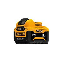 Batterie Dewalt Dcb126 12v 5,0 Ah