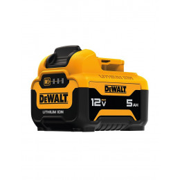 Batterie Dewalt Dcb126 12v 5,0 Ah