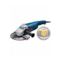 Meuleuse Électrique Gws 22-230 Jh Professional Bosch