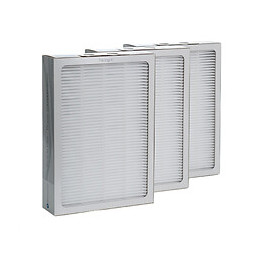 Filtre Hepasilent© Pour Purificateur D'air Blueair 500 Et 600