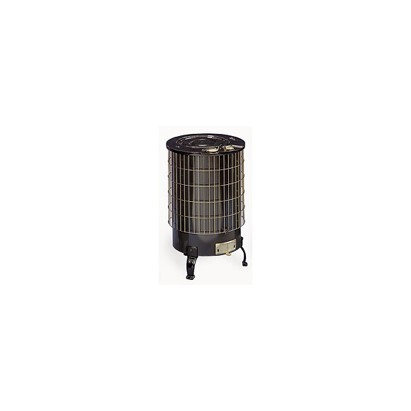 Theca Poele A Bois Gamme Mixte 14,5kw - Sortie Horizontale Noir Émaillé (réf. 6500133)