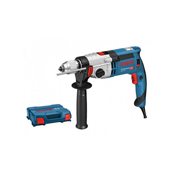 Taladro Eléctrico Percutor Gsb 24-2 Professional Bosch