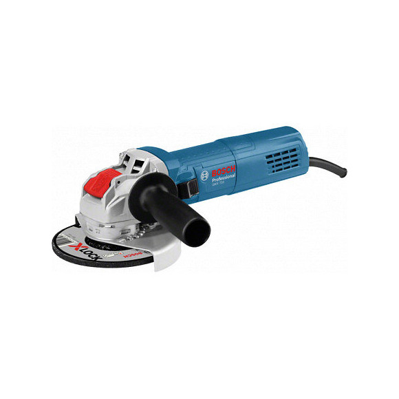 Mini Meuleuse Électrique Bosch Gwx 750-115 Professional.