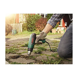 Decapeur Thermique Bosch - Universal Heat 600 Avec 2 Embouts Supplementaires