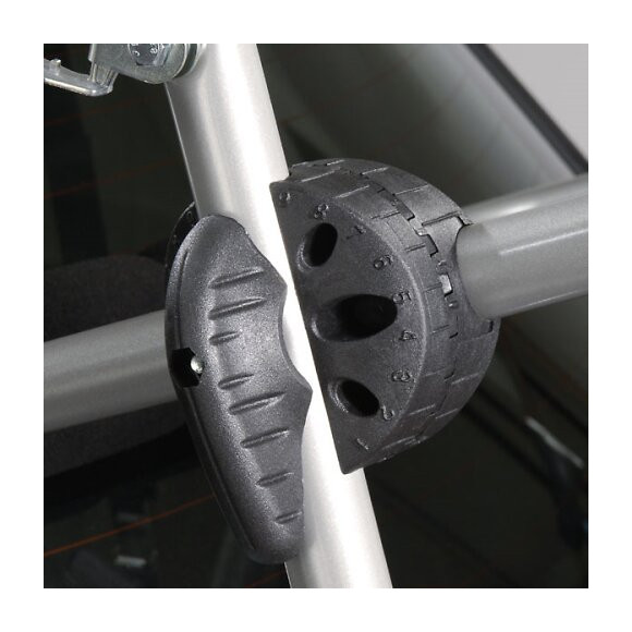 Mottez Porte Velos Sur Hayon 3 Velos