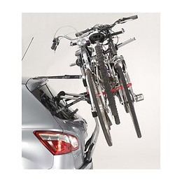 Mottez Porte Velos Sur Hayon 3 Velos