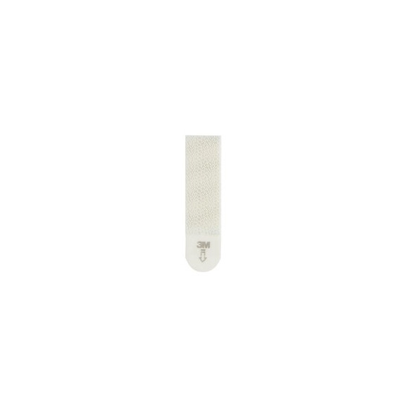 Lot De 24 Languettes Adhésives Tableaux Command, Blanc