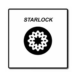 Fein Hartmetall Starlock Lame De Scie Carbure 75mm ( 63502118210 )