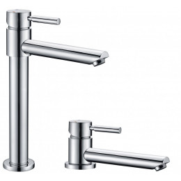 Mitigeur De Cuisine Chromé Rousseau Doverscope