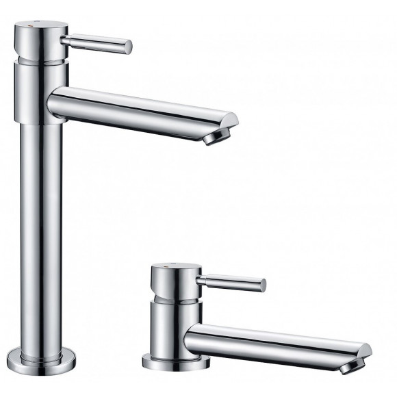 Mitigeur De Cuisine Chromé Rousseau Doverscope