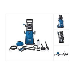 Scheppach Hce2200 Nettoyeur Haute Pression 2200 W 165 Bars + Accessoires ( 5907702901 )