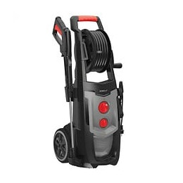 Dtools - Nettoyeur Haute Pression 2.3 Kw - Pression 150 Bar - Avec Réservoir De Détergent - Turbo Lance Incluse - Atelier Gar