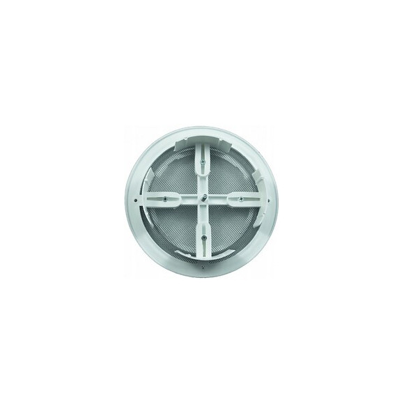 Grille De Ventilation Et Aération  Grille Anti-insectes 90-160  Blanc