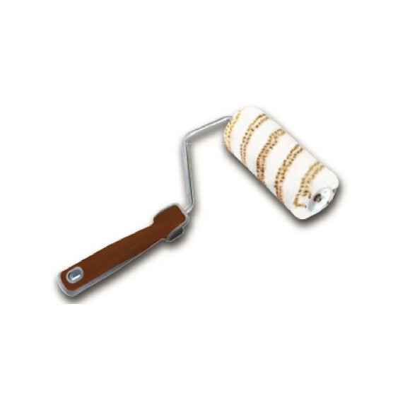 Rouleau Lasure Microfibre Pol 154318 180mm Ocai